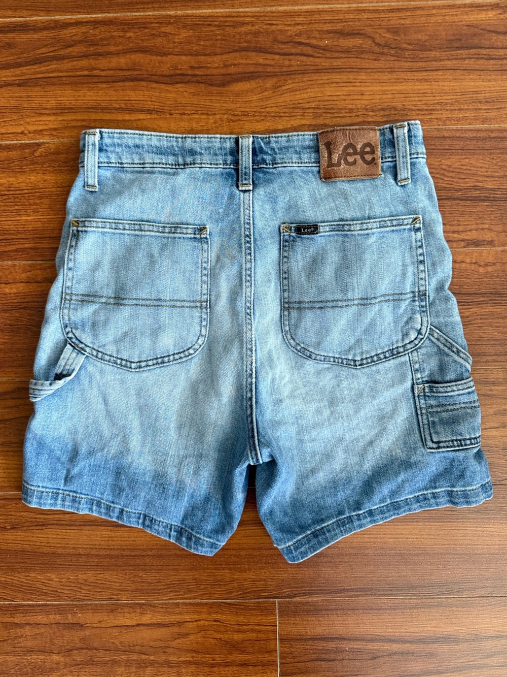 Vintage Lee Shorts size 27